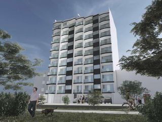 PROYECTO CASI TERMINADO - Dpto. de 71 m2 hasta  190 m2 - URB LOS SAUCES – SURQUILLO