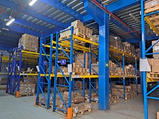 Foto 10 de VENTA GALPON CON OFICINAS CARCELEN INDUSTRIAL, ALTO IMPACTO