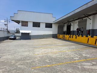 Foto 6 de VENTA GALPON CON OFICINAS CARCELEN INDUSTRIAL, ALTO IMPACTO