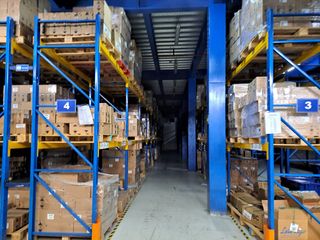 Foto 2 de VENTA GALPON CON OFICINAS CARCELEN INDUSTRIAL, ALTO IMPACTO