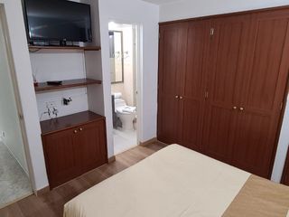 Foto 12 de RENTO APARTAMENTOS  AMOBLADOS BOGOTA POR MESES SALITRE PLAZA CLARO PARA EMPRESAS