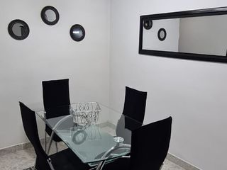 Foto 4 de RENTO APARTAMENTOS  AMOBLADOS BOGOTA POR MESES SALITRE PLAZA CLARO PARA EMPRESAS