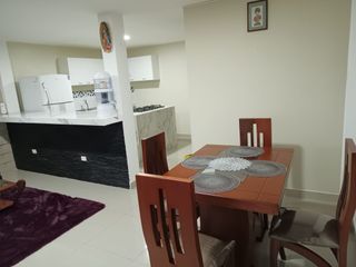 Foto 3 de RENTA, DEPARTAMENTO CARCELEN ALTO, QUITO