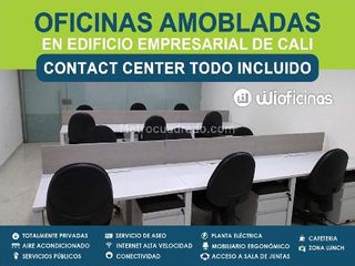 Foto 1 de OPORTUNIDAD PARA CALL CENTER  AMOBLADO - SIN AMOBLAR