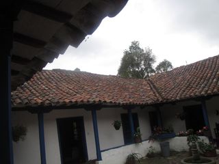 Foto 7 de Hermosa casa Colonial, Vereda Fusca, Chia, Cundinamarca