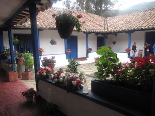 Foto 8 de Hermosa casa Colonial, Vereda Fusca, Chia, Cundinamarca