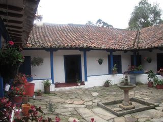 Foto 3 de Hermosa casa Colonial, Vereda Fusca, Chia, Cundinamarca