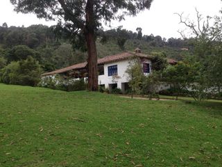 Foto 1 de Hermosa casa Colonial, Vereda Fusca, Chia, Cundinamarca