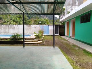 Foto 10 de Venta Casa Con Piscina$ 400,000.00 ( Cuatro Cientos Mil Dólares Americanos )Departamento De Huánucoprovincia Leoncio Prado