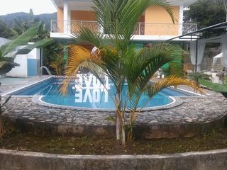 Foto 1 de Venta Casa Con Piscina$ 400,000.00 ( Cuatro Cientos Mil Dólares Americanos )Departamento De Huánucoprovincia Leoncio Prado