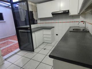 VENTA DEPARTAMENTO DE TRES DORMITORIOS POR SOLCA QUITO ECUADOR