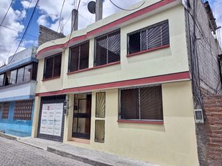 Foto 1 de Casa de venta,346m2 de construcción en 180m2 de terreno, a 100m2 de la Av. Martha Bucaram, Sector TÍA de la Cdla Ibarra Quito, Ecuador