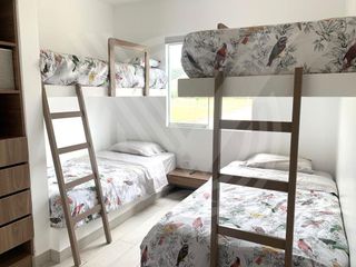 Foto 8 de LISTA PARA DISFRUTAR!! CASA AMOBLADA EN CONDOMINIO DE CHOCAYA CON FINOS ACABADOS (CAMPO/PLAYA)