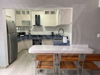 Foto 3 de LISTA PARA DISFRUTAR!! CASA AMOBLADA EN CONDOMINIO DE CHOCAYA CON FINOS ACABADOS (CAMPO/PLAYA)