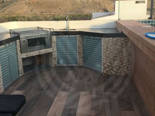 Foto 5 de LISTA PARA DISFRUTAR!! CASA AMOBLADA EN CONDOMINIO DE CHOCAYA CON FINOS ACABADOS (CAMPO/PLAYA)