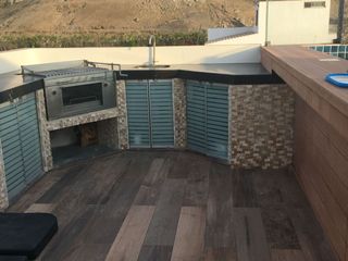 Foto 29 de LISTA PARA DISFRUTAR!! CASA AMOBLADA EN CONDOMINIO DE CHOCAYA CON FINOS ACABADOS (CAMPO/PLAYA)
