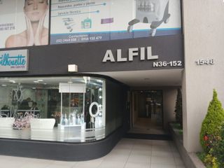 Oficina de Venta en Quito