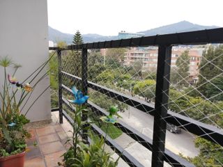 Venta Apto 5 piso Ext Vista Cerros Orientales INVERSIONISTAS