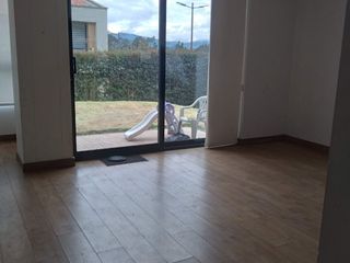 Arriendo  fabulosa casa Cajic via Zipaquira