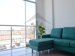 VENTA DE DEPARTAMENTO EN QUINTO PISO EN AV. UNIÓN – CHICLAYO