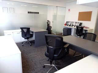 Foto 2 de ALQUILER DE OFICINA DE 246.45 m² EN SAN ISIDRO 📌