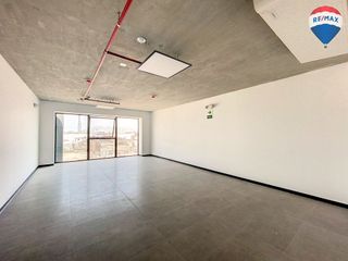 ALQUILER OFICINA - BARRANCO– 46 m2 – 5º PISO