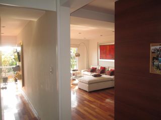 EN ALQUILER DEPARTAMENTO AMOBLADO  EN LA AURORA MIRAFLORES RODEADO DE LINDOS PARQUES