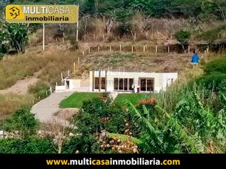 Se Vende Increíble Quinta En Yunguilla Azuay - Ecuador