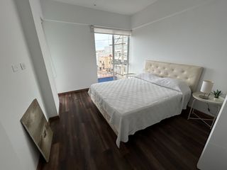 Foto 7 de VENDO DPTO DE ESTRENO, AMOBLADO, NO PAGA ALCABALA, MALECON GRAU, CHORRILLOS