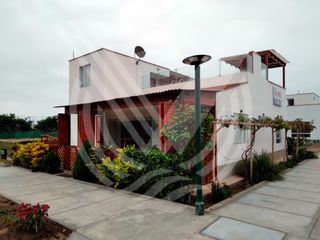 Foto 5 de ACOGEDORA Y LINDA!!!! SE VENDE CASITA EN CONDOMINIO DE CHOCALLA-CAMPO Y PLAYA