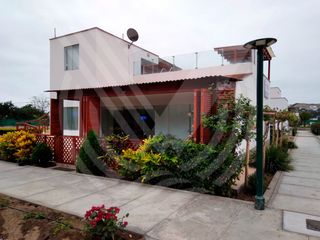 Foto 2 de ACOGEDORA Y LINDA!!!! SE VENDE CASITA EN CONDOMINIO DE CHOCALLA-CAMPO Y PLAYA