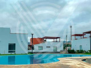 Foto 33 de ACOGEDORA Y LINDA!!!! SE VENDE CASITA EN CONDOMINIO DE CHOCALLA-CAMPO Y PLAYA