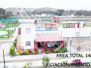 Foto 4 de ACOGEDORA Y LINDA!!!! SE VENDE CASITA EN CONDOMINIO DE CHOCALLA-CAMPO Y PLAYA