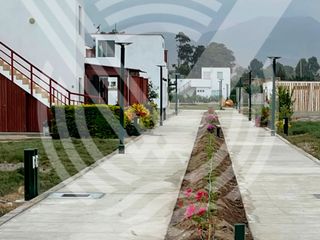 Foto 11 de DE ESTRENO: CASA AMOBLADA EN CONDOMINIO DE CHOCAYA KM 92.5 (Campo y playa)