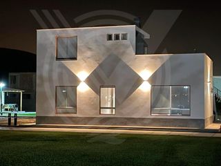 Foto 2 de DE ESTRENO: CASA AMOBLADA EN CONDOMINIO DE CHOCAYA KM 92.5 (Campo y playa)