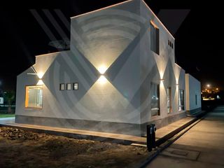 Foto 1 de DE ESTRENO: CASA AMOBLADA EN CONDOMINIO DE CHOCAYA KM 92.5 (Campo y playa)