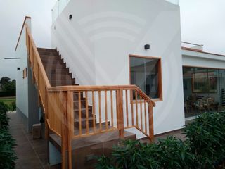 Foto 12 de DE ESTRENO: CASA AMOBLADA EN CONDOMINIO DE CHOCAYA KM 92.5 (Campo y playa)