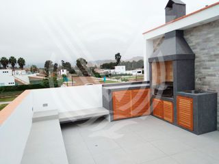 Foto 14 de DE ESTRENO: CASA AMOBLADA EN CONDOMINIO DE CHOCAYA KM 92.5 (Campo y playa)