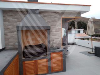 Foto 16 de DE ESTRENO: CASA AMOBLADA EN CONDOMINIO DE CHOCAYA KM 92.5 (Campo y playa)