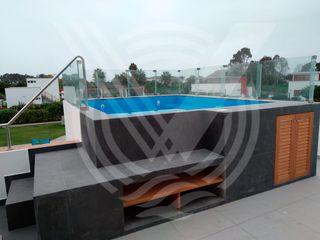 Foto 19 de DE ESTRENO: CASA AMOBLADA EN CONDOMINIO DE CHOCAYA KM 92.5 (Campo y playa)