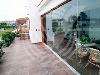 Foto 32 de DE ESTRENO: CASA AMOBLADA EN CONDOMINIO DE CHOCAYA KM 92.5 (Campo y playa)