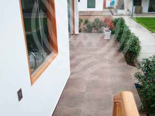 Foto 33 de DE ESTRENO: CASA AMOBLADA EN CONDOMINIO DE CHOCAYA KM 92.5 (Campo y playa)