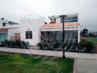 Foto 35 de DE ESTRENO: CASA AMOBLADA EN CONDOMINIO DE CHOCAYA KM 92.5 (Campo y playa)