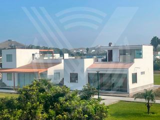 Foto 7 de DE ESTRENO: CASA AMOBLADA EN CONDOMINIO DE CHOCAYA KM 92.5 (Campo y playa)