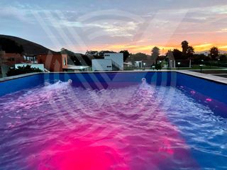 Foto 8 de DE ESTRENO: CASA AMOBLADA EN CONDOMINIO DE CHOCAYA KM 92.5 (Campo y playa)