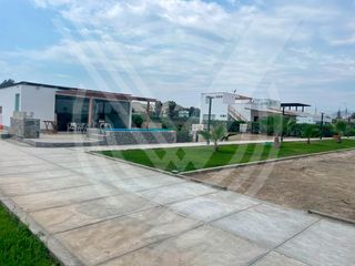 Foto 48 de DE ESTRENO: CASA AMOBLADA EN CONDOMINIO DE CHOCAYA KM 92.5 (Campo y playa)