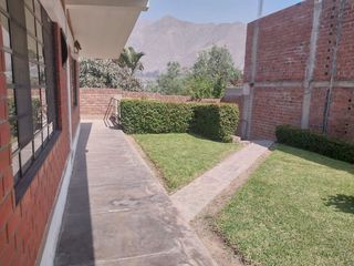Foto 8 de VENTA CASA DE CAMPO SANTA EULALIA CONDOMINIO CERCA LA PLAZA 860 M2 185 MIL DOLARES