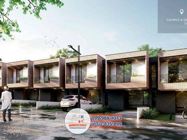 Nuevo proyecto de viviendas en venta, Sector Camino San Miguel de Putushi C1152