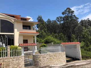 Venta Casa por Estrenar en Conocoto, Urbanización Exlasallanos.