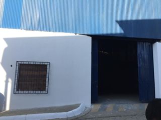 Foto 2 de alquiler de galpón industrial manta montecristi